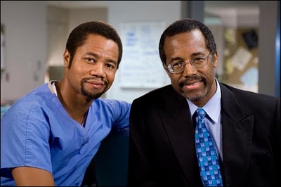 Cuba Gooding Jr. e Ben Carson