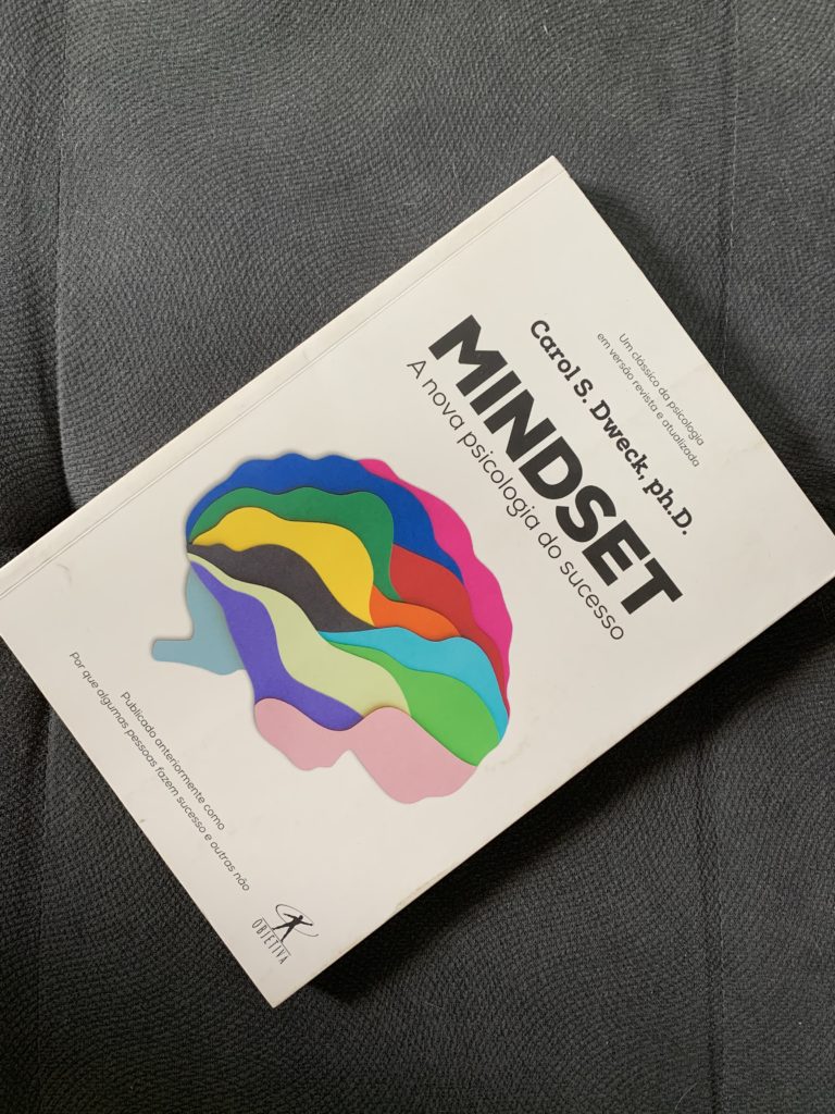 mindset a nova psicologia do sucesso