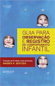 Guia para observação e registro do comportamento infantil tatiane castro