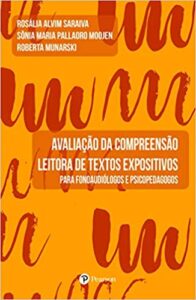 Avaliação da Compreensão Leitora de Textos Expositivos: Para Fonoaudiólogos e Psicopedagogos - Kit