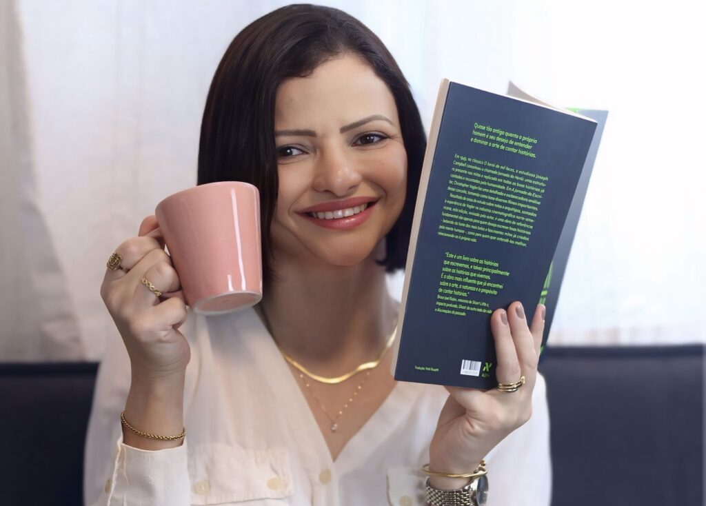 Tatiane castro clube do livro