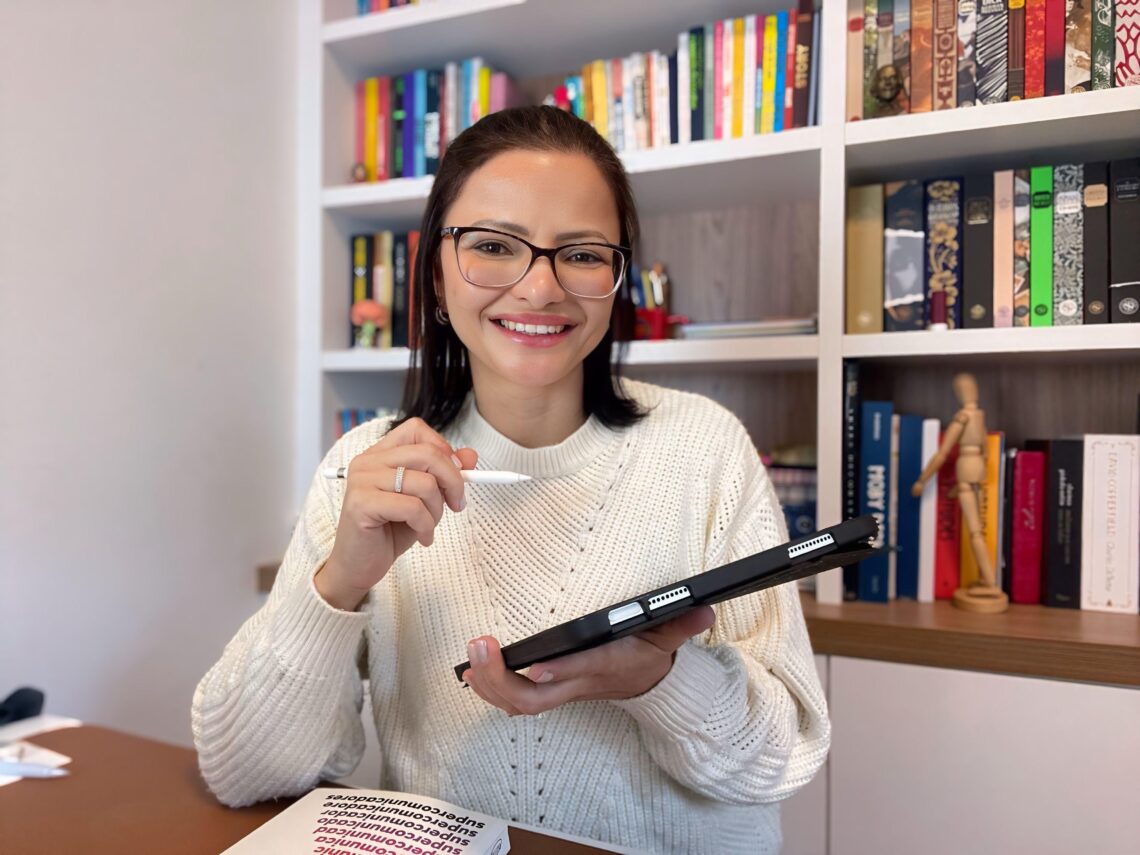 Tatiane castro psicopedagoga de Elite Mais Psicopedagogia