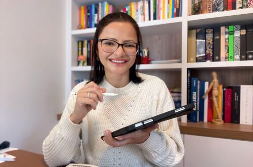 Tatiane castro psicopedagoga de Elite Mais Psicopedagogia