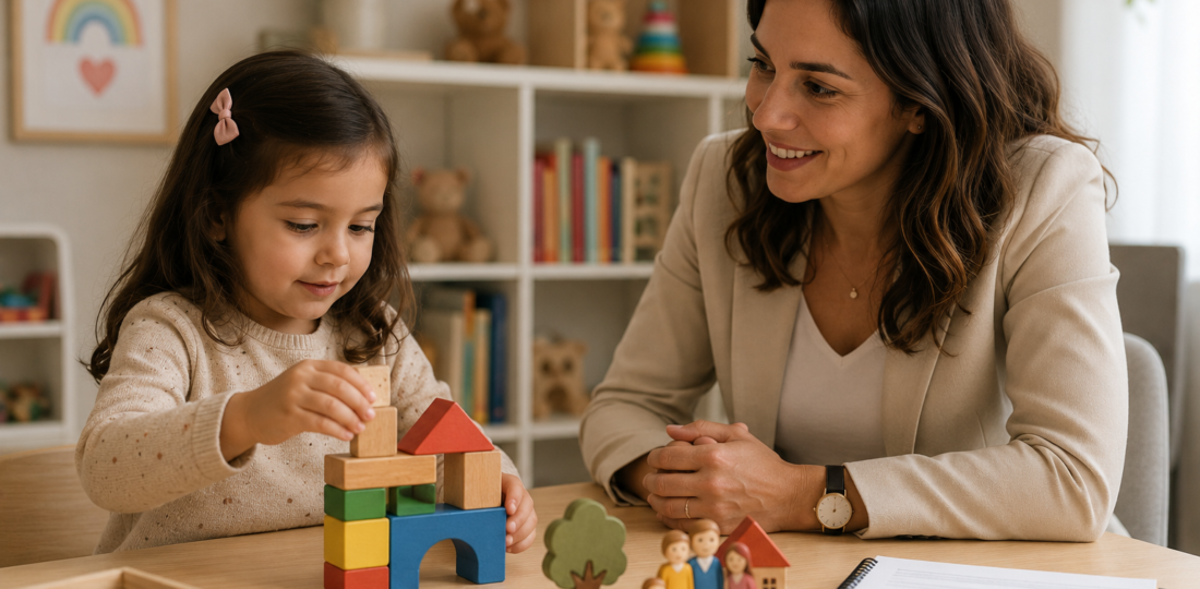 exemplos de atividades para avaliar cognição de crianças pré-escolares