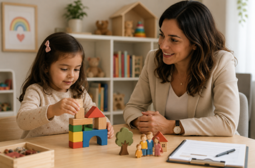 exemplos de atividades para avaliar cognição de crianças pré-escolares